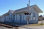 Louisa C&O Depot